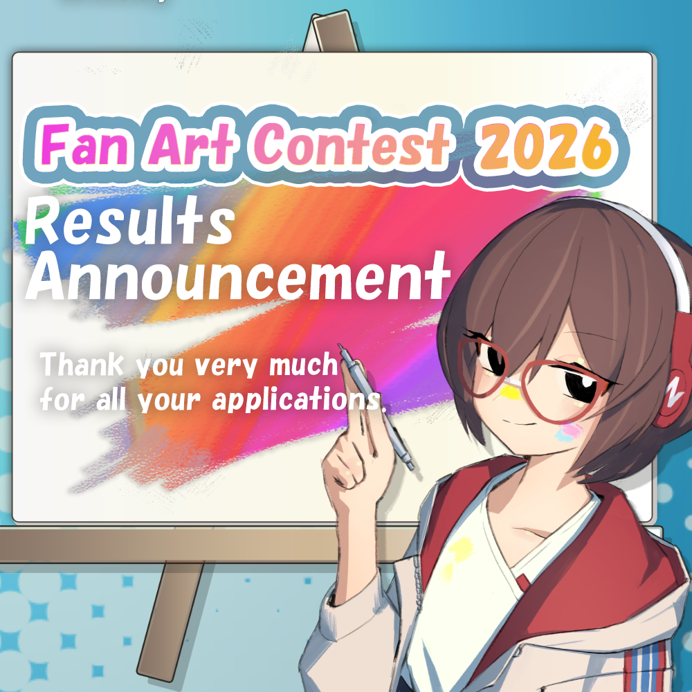 Chill with You Fan Art Contest 2026 Awards